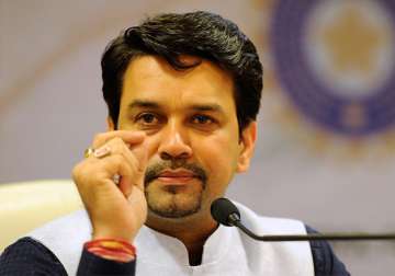 Anurag Thakur