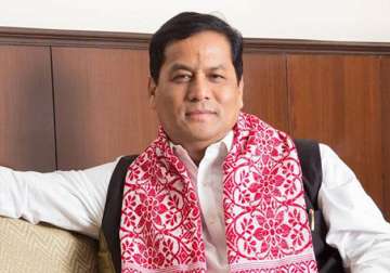 Sarbananda Sonowal