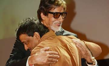 Amitabh Bachchan calls Ram Gopal Verma a ‘dear friend’