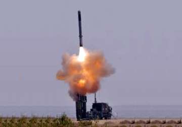 BrahMos successfully test-fired