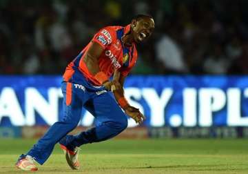 Dwayne Bravo