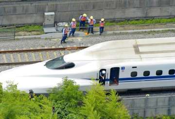 Bullet train