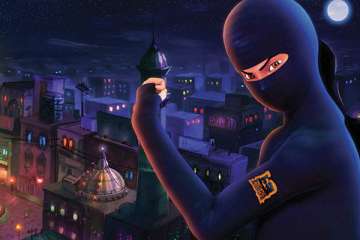 Burka Avenger