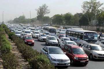 The ban on diesel taxis in Delh-NCR region has brought the BPM 