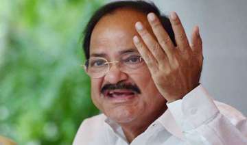 Venkaiah Naidu