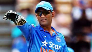 MS Dhoni