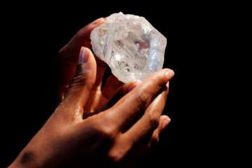 World Largest Diamond