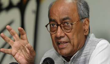 Digvijaya Singh