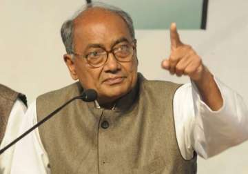 Digvijaya Singh