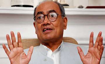 Digvijaya Singh