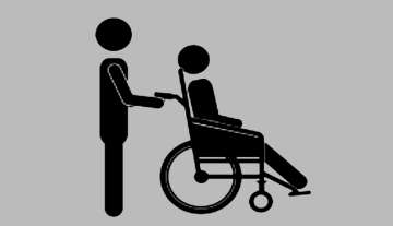 Disabled persons rights