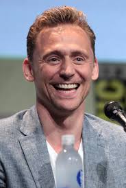 Tom Hiddleston