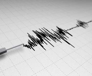 Earthquake in Meghalaya