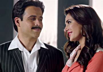 A still from 'Azhar'