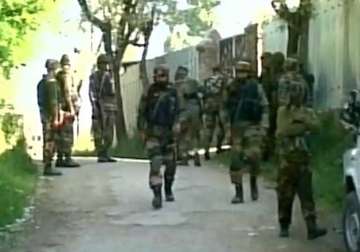 Army soldier martyred, four terrorists killed in Kupwara encounter