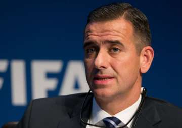 FIFA's acting Secretary General Markus Kattner sacked