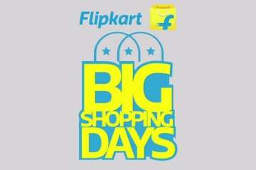 Flipkart Big Shopping Day