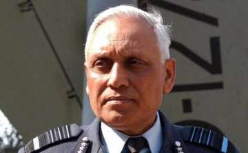 Former IAF Chief SP Tyagi