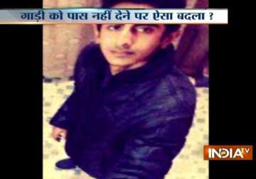 19-yr-old shot dead for overtaking car of JD(U) MLC’s son in Gaya