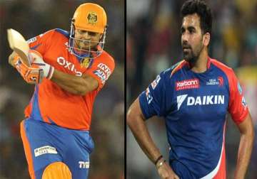 Gujarat Lions vs Delhi Daredevils