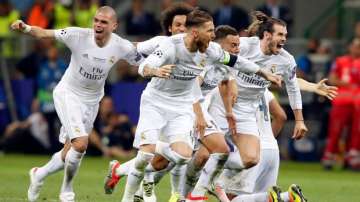 Real Madrid beat Atletico 