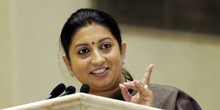 Smriti Irani