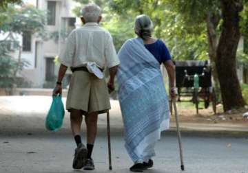 77% Indian parents expect to live with sons in old age