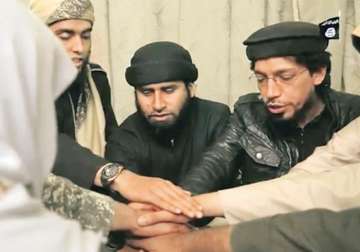 ISIS new video features Indian jihadists