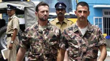 Italian marines case