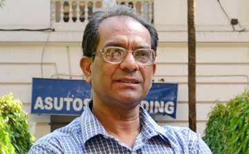 Jadavpur University Vice-Chancellor Suranjan Das