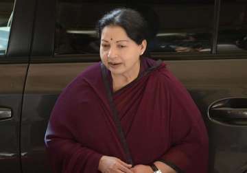 Jayalalithaa