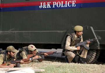 Terrorists kill three policemen in two separate attacks in Srinagar