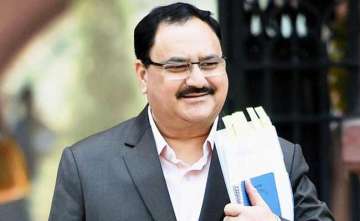 JP NADDA