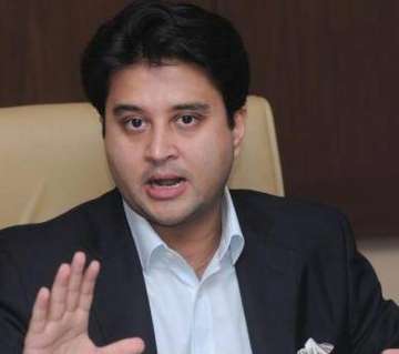 Jyotiraditya-Scindia