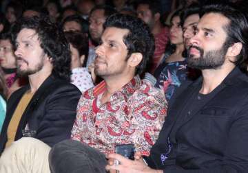 Jackky Bhagnani sings praises for Randeep Hooda