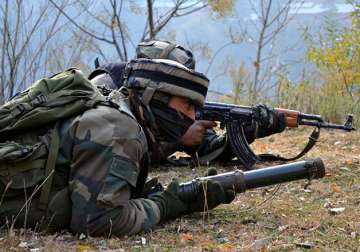 Two militants killed in encounters in Kashmir