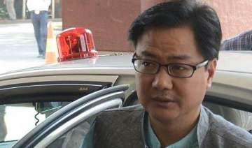 Kiren Rijiju