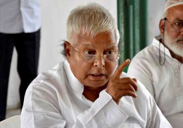 Lalu Prasad Yadav