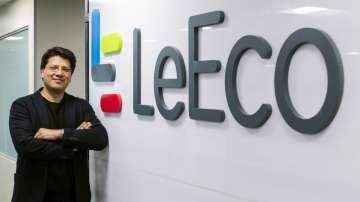 LeEco COO