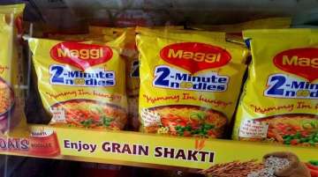 The 2015 controversy that led to a brief ban on the popular Maggi noodles brand also began in Uttar Pradesh.