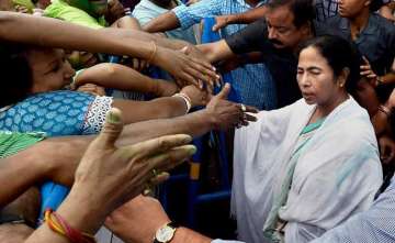 Mamata Bannerjee