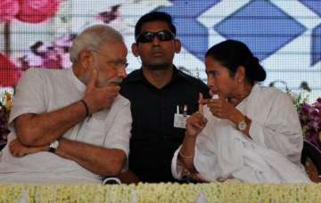 Modi and Mamata