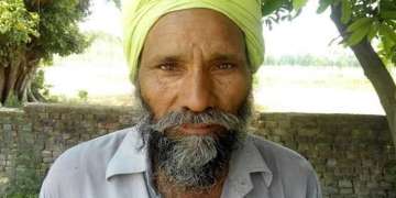 UP farmer Manmohan SIngh had his accounts frozen for being 'Mallya's guarantor'