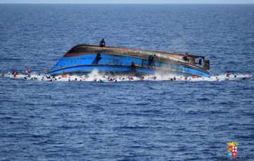 Mediterranean Sea disasters swallow up over 1,000 migrants 