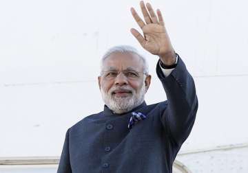 PM Narendra Modi 