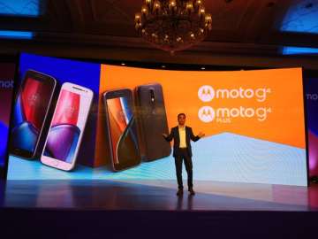 Moto G4 Launch, Free Wi-Fi in Delhi, and More News This Week