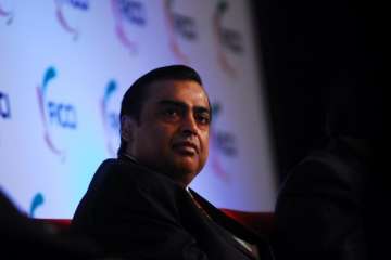 Mukesh Ambani