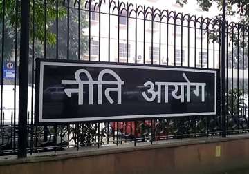 Niti Aayog