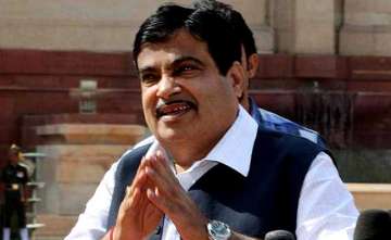 Nitin Gadkari