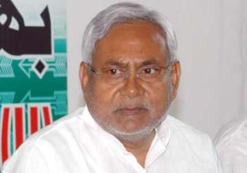 Nitish Kumar